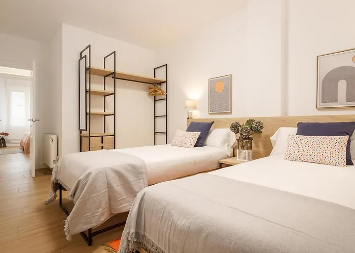 Apartamento de 2 Dormitorios