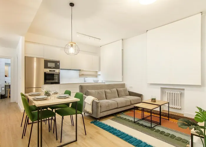 Apartamento de 2 Dormitorios