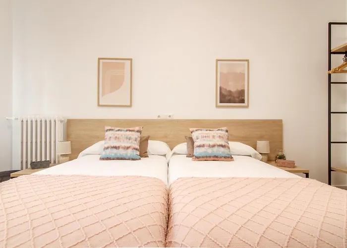Apartamento de 2 Dormitorios